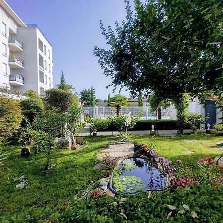 Appartement Modern 1 Bdr + Balcony + Free Parking + Ac + Pool à L'Isle-d'Abeau Extérieur photo