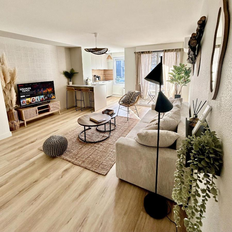 Appartement Modern 1 Bdr + Balcony + Free Parking + Ac + Pool à L'Isle-d'Abeau Extérieur photo